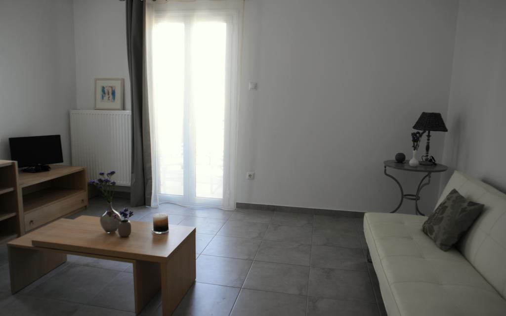 St George Beach Apartment Naxos City Zewnętrze zdjęcie