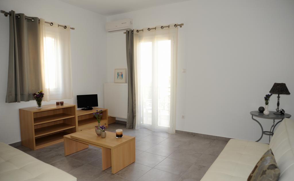 St George Beach Apartment Naxos City Zewnętrze zdjęcie